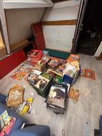 Oude stripboeken donalduck, suske en wiske en nog veel meer, Boeken, Meerdere stripboeken, Ophalen, Gelezen
