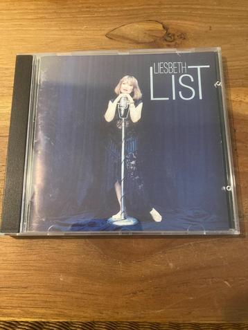 Liesbeth List - Liesbeth List (Frank Boeijen / Maarten Peete beschikbaar voor biedingen