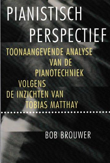 Pianistisch Perspectief Pianotechniek Bob Brouwer ( 9852 ) beschikbaar voor biedingen