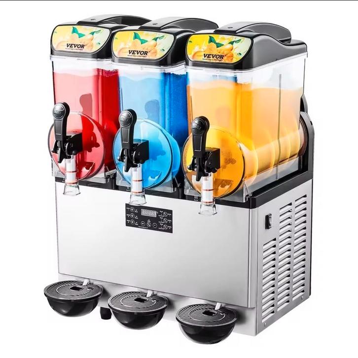 Slush Puppy Machines - Grote Voorraad!, Witgoed en Apparatuur, IJsmachines, Ophalen of Verzenden