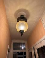 Prachtige grote Turkse hanglamp, Ophalen, Gebruikt, Glas