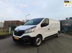 Renault Trafic 1.6 dCi T29 L2H1 Comfort Euro6! Nav! Apk! Nap, Voorwielaandrijving, Gebruikt, Renault, Wit