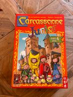 Carcassonne Junior Bordspel, Drie of vier spelers, Ophalen of Verzenden, Zo goed als nieuw