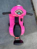 Kinder vespa scooter, Ophalen, Zo goed als nieuw