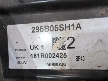 Nissan leaf battery 40kwh  beschikbaar voor biedingen