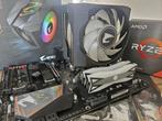 AMD Ryzen 7 5800X3D Upgrade Set, Computers en Software, Processors, 8-core, Gebruikt, Ophalen of Verzenden, AMD Ryzen 7