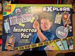 Inspector You Explore - Detective Spel, Een of twee spelers, Ophalen, Nieuw, Sés
