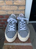 Sneakers van merk Floris van Bommel., Ophalen of Verzenden, Zo goed als nieuw, Zwart, Sneakers of Gympen