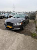 Jaguar XF 4.2 V8 AUT 2008 Grijs, Auto's, Automaat, Achterwielaandrijving, 8 cilinders, 1850 kg
