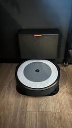 Irobot Roomba Combo i5+, Witgoed en Apparatuur, Stofzuigers, Ophalen, Zo goed als nieuw, Stofzak, Robotstofzuiger