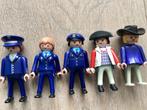 5 Playmobil poppetjes, Ophalen of Verzenden, Gebruikt, Los playmobil