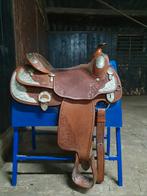 Mooi Billy Cook western zadel, Dieren en Toebehoren, Ophalen, Gebruikt, Western