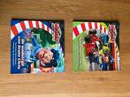 2 boekjes van Roary de Racewagen, Ophalen of Verzenden, Gelezen