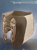 Te koop orthopedische rug brace, Diversen, Braces, Ophalen of Verzenden, Zo goed als nieuw