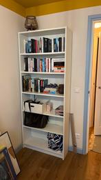 Billy met 2 oxberg deurtjes, Huis en Inrichting, Kasten | Boekenkasten, Ophalen, Zo goed als nieuw, 25 tot 50 cm, 50 tot 100 cm