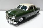 1949 ford coupe - ertl/usa  1/43, Verzenden, Nieuw, Auto, Overige merken