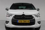 Citroen DS4 1.6 THP Sport Chic 200PK, Auto's, Citroën, Voorwielaandrijving, Zwart, 4 cilinders, Wit