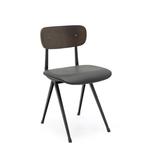 Industriele vintage passer frame schoolstoelen