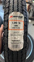 Avon 5.00-16  69S  Rear Tubed  AM7 1694901, Motoren, Ophalen, Nieuw
