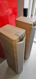 Focal Chorus 716 V - Top speakers!, Overige merken, Gebruikt, Ophalen of Verzenden, 120 watt of meer