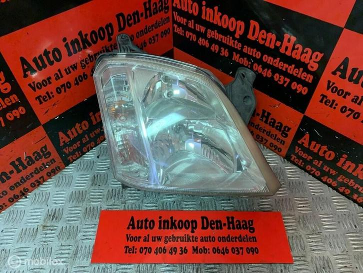 Opel Meriva A ('03-'10) Koplamp Rechts | 93321053 | VALEO |, Auto-onderdelen, Verlichting, Opel, Gebruikt, Ophalen of Verzenden