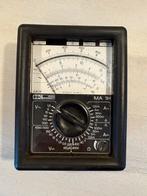 BBC Goerz Metrawatt MA 1H Multimeter, Ophalen of Verzenden, Gebruikt, Multimeter