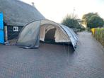 Basecamp Ambato VI Delux (6 personen) tunneltent, Caravans en Kamperen, Tenten, Ophalen, Gebruikt, Tot en met 6