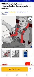 Cares vliegtuiggordel voor kinderen/ airplane safety harness, Nieuw, Ophalen of Verzenden