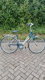 Koga Miyata forestlady 28 inch(50cm) blauw, Versnellingen, Zo goed als nieuw, 50 tot 53 cm, Ophalen