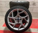 Ford Fiesta ST MK8 velgen origin + Michelin winter + TPMS