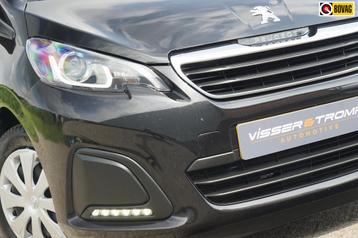 Peugeot 108 1.0 e-VTi Active - Noir Caldera - AC/Bleutooth/E beschikbaar voor biedingen