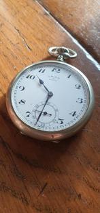 Union 11 ancre zakhorloge, Sieraden, Tassen en Uiterlijk, Horloges | Antiek, Ophalen of Verzenden, Staal, Overige merken