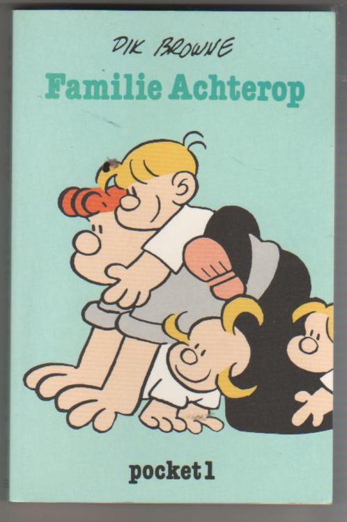 StripPockets uitgegeven door LOEB/A.W. Bruna, Boeken, Stripboeken, Zo goed als nieuw, Meerdere stripboeken, Ophalen of Verzenden