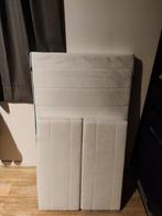 Matras en lattenbodem voor meegroeibed van IKEA, Ophalen, 70 tot 85 cm, Zo goed als nieuw, Matras