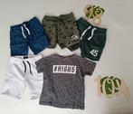 Zomer kleding jongen maat 98/104, Broek, Gebruikt, H&M, Ophalen of Verzenden