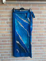 Strand rok wikkelrok, Ophalen of Verzenden, Nieuw, Blauw, Overige typen