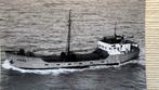JANS   1940  werf vd Werff Westerbroek  Skyfoto, Verzamelen, Scheepvaart, Ophalen of Verzenden