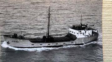JANS   1940  werf vd Werff Westerbroek  Skyfoto beschikbaar voor biedingen