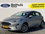 Ford Fiesta EcoBoost 95PK Titanium | Led dagrijverlichting I, 94 pk, Gebruikt, 580 kg, 1064 kg