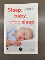 Slaap, baby, slaap - Slaapgids 0-6 maanden, Boeken, Ophalen of Verzenden, Zo goed als nieuw, Zwangerschap en Bevalling