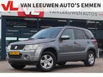 Suzuki Grand Vitara 2.0-16V Exclusive, Auto's, Zwart, 4 cilinders, 1850 kg, Grand Vitara