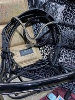 Nwe Profi-Rider hoofdstel met anatomisch kopstuk, Dieren en Toebehoren, Paarden en Pony's | Hoofdstellen en Tuigage, Ophalen of Verzenden