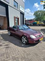 Mercedes-Benz SLK-klasse 200 compressor Special Edition AMG, Automaat, 65 €/maand, Achterwielaandrijving, Gebruikt