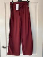 Studio Anneloes Iggy tape trousers maat S nieuw, Kleding | Dames, Nieuw, Ophalen of Verzenden, Maat 36 (S), Lang