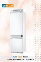 Ingebouwd Koelkast Samsung 264L 1Jaar GARANTIE - OUTLET, Ophalen of Verzenden, Nieuw