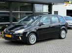 Ford C-Max 1.8-16V Limited Airco Navigatie NAP APK !, Voorwielaandrijving, 65 €/maand, Gebruikt, Zwart