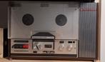 Vintage Bandrecorders - Opknappers (Telefunken & Aristona), Ophalen, Defecte bandrecorder, Met stofkap