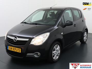 Opel Agila 1.0 Edition beschikbaar voor biedingen