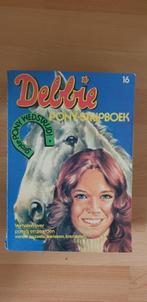 Debbie pony stripboek, Boeken, Stripboeken, Gelezen, Ophalen of Verzenden, Eén stripboek