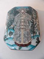 Villeroy & Boch, Heinrich Doos, Snow Maiden, Antiek en Kunst, Antiek | Porselein, Ophalen of Verzenden